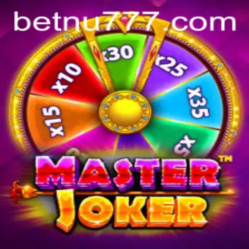 Explore o Universo de MasterJoker: Um Jogo Envolvente com NU777