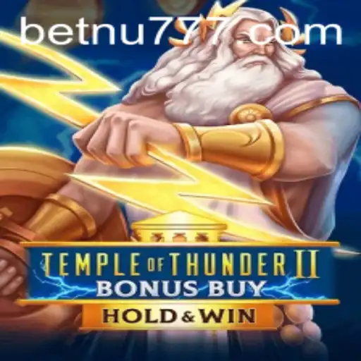 Explorando o Mundo de TempleofThunderIIBonusBuy e as Oportunidades de NU777